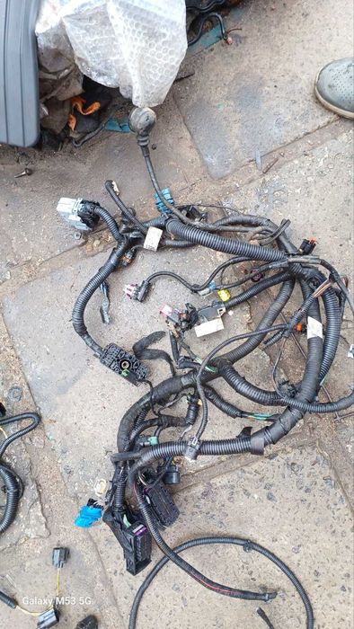 Проводка двигателя шевроле круз CHEVROLET CRUZ J300