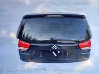 Citroen C Crosser VTR+ klapa tylna tyl pokrywa bagaznika kompletna demontaz