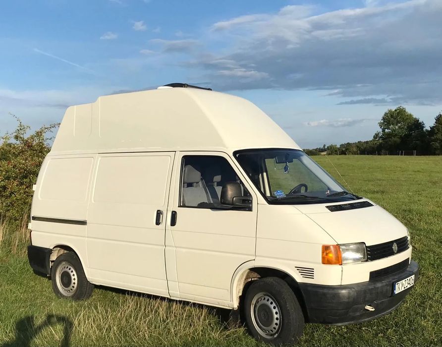 Volkswagen T4  VW T4 à la Camper/Kamper Swap TDI