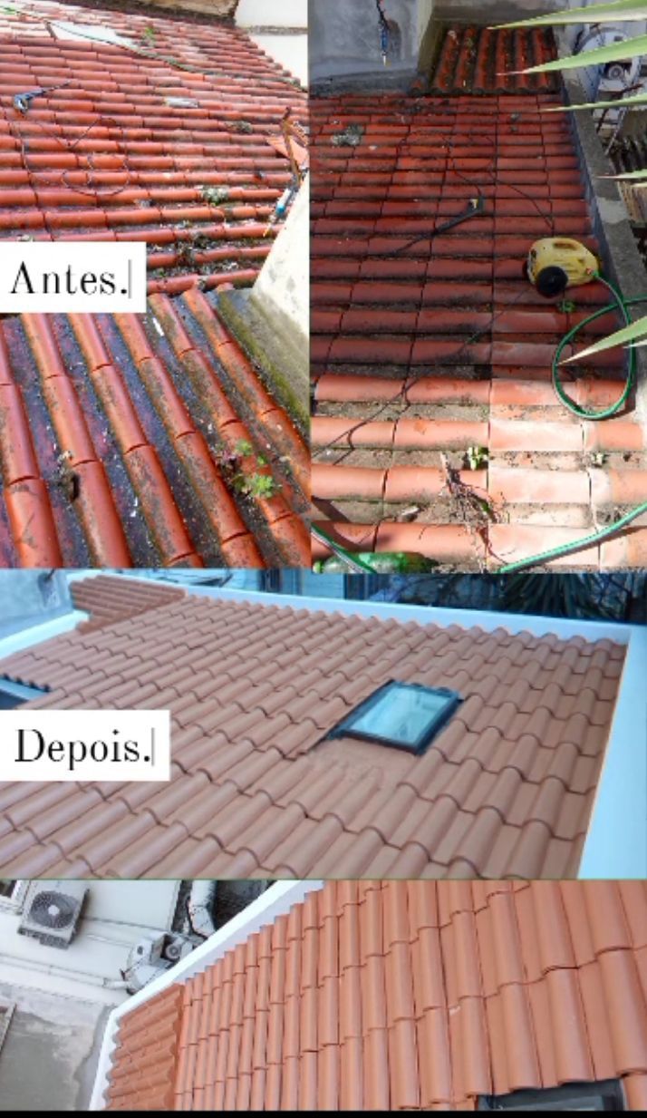 Reparações a remodelação