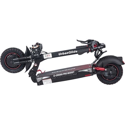 Trotinete Elétrica Urbanglide eCross Pro Boost