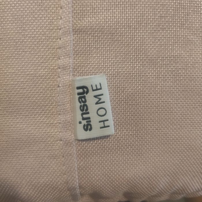 Puf podnóżek Sinsay