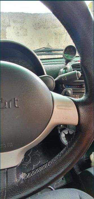 Volante smart fortwo 450