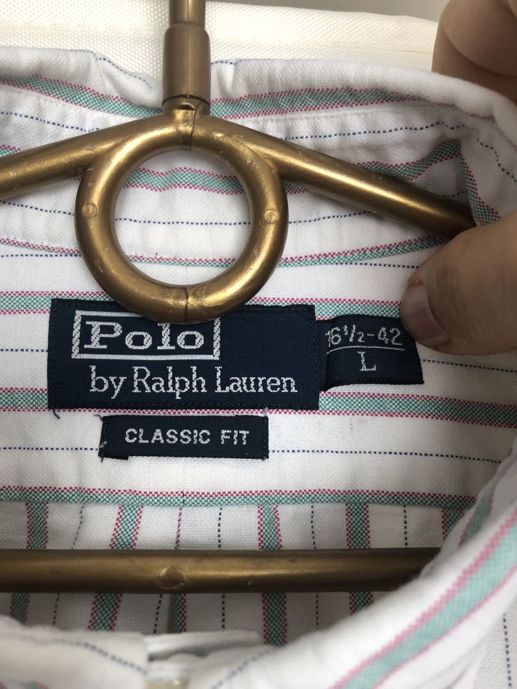 Polo by ralph lauren r.L-XL koszula męska