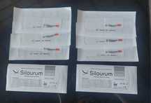 Silaurum plastry na blizny 8 sztuk