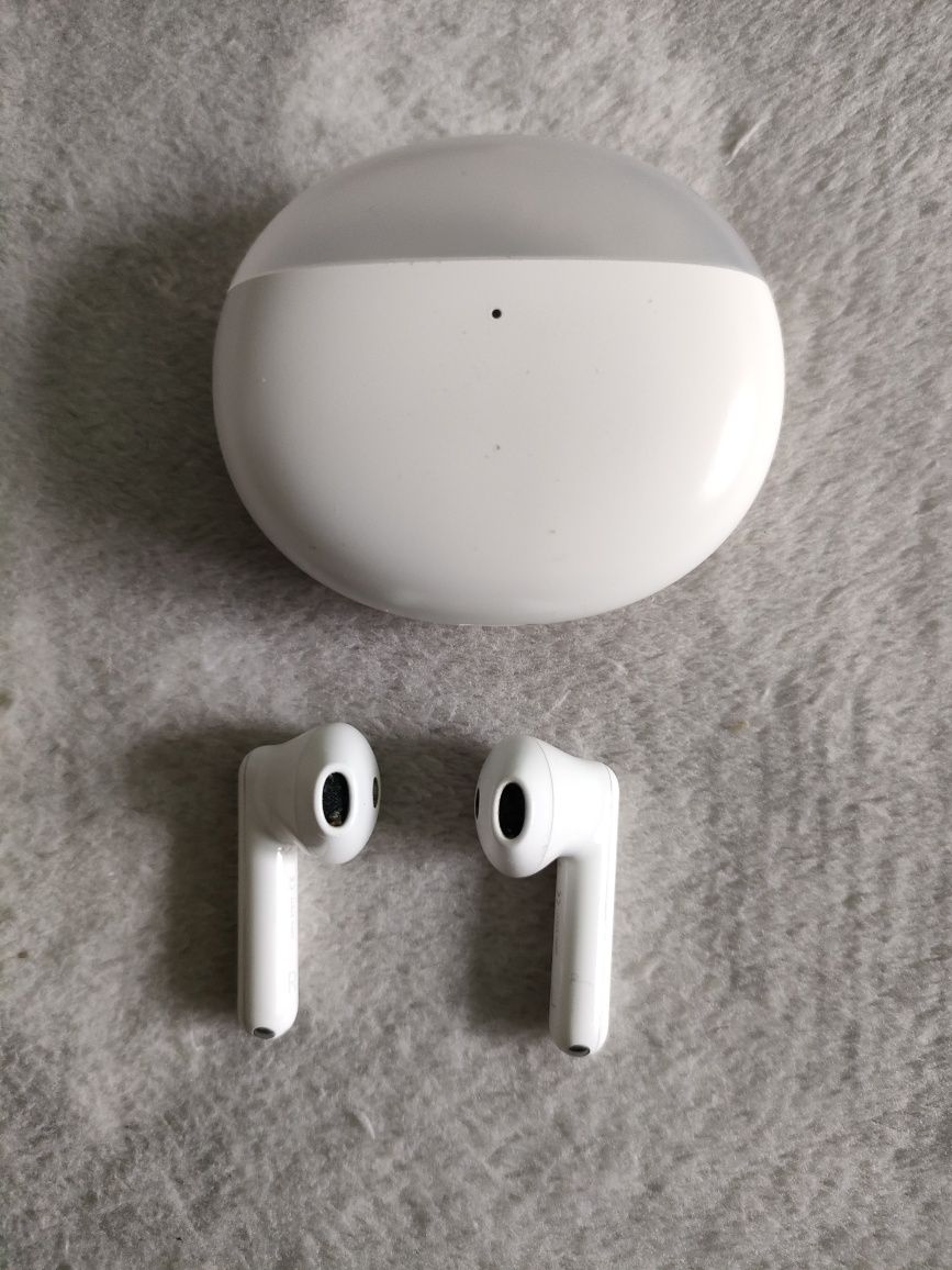 Słuchawki douszne OPPO Enco Air 2 W13 TWS Biały