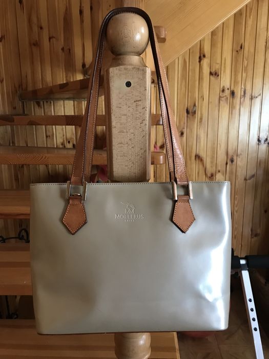 MaisonMollerus.Сумка шопер.