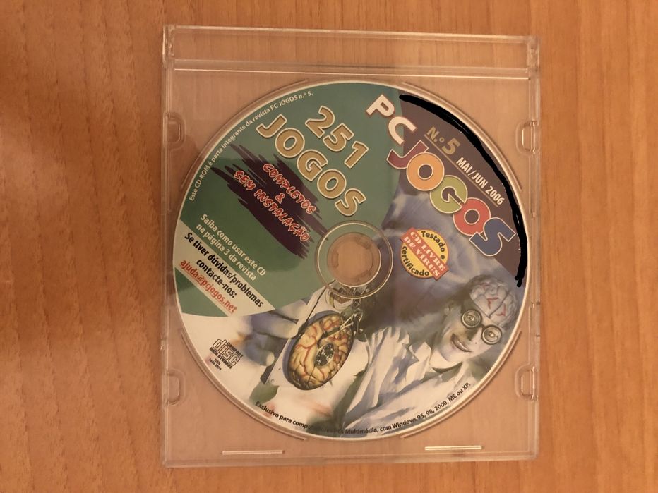 251 jogos de pc