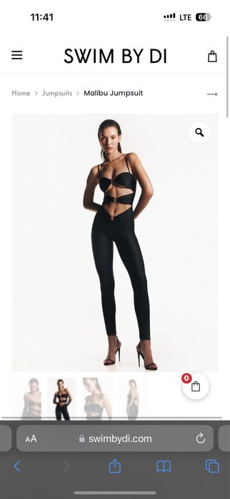 Комбінезон swim by di