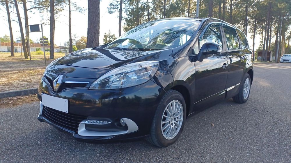 Renault Grand Scénic 1.6 dCi Luxe 7L