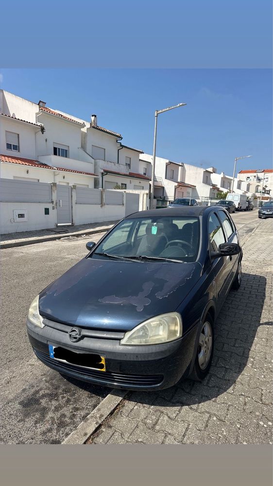 Corsa 1.2 confort
