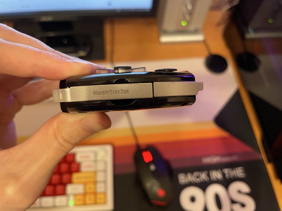 PSP 3000, робоча, мембрани кнопок під заміну