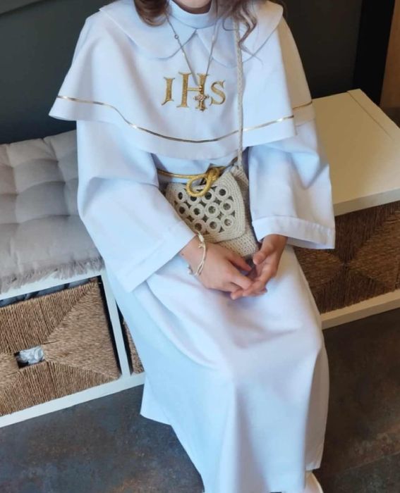 Alba dziewczęca rozmiar 135-146