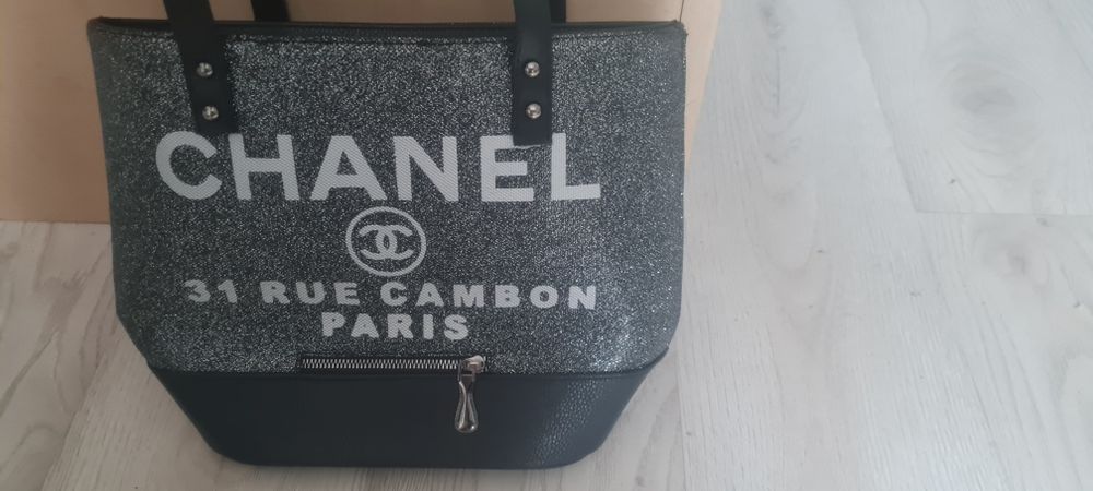 Torebka Channel 31 rue cambon paris