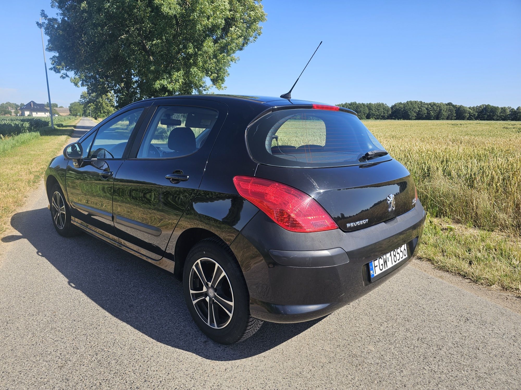 Peugeot 308 1.6 Hdi 110koni KLiMA