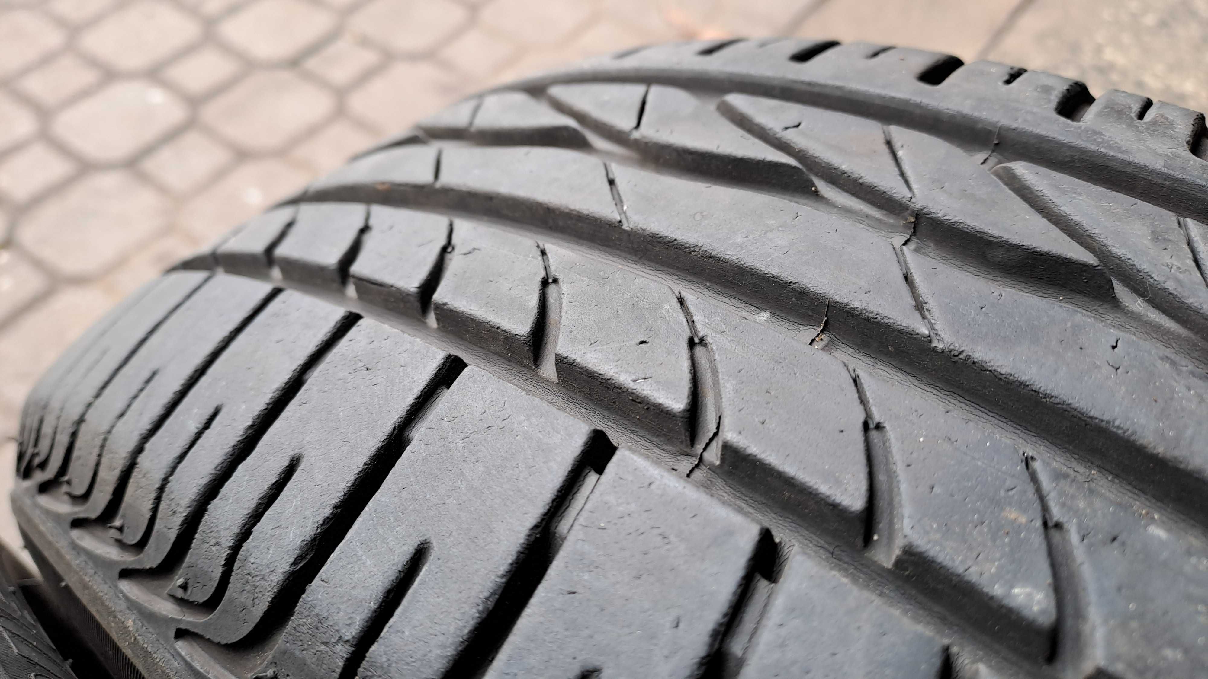 185/50r16 bridgestone opony letnie uzywane 2szt lub 4szt