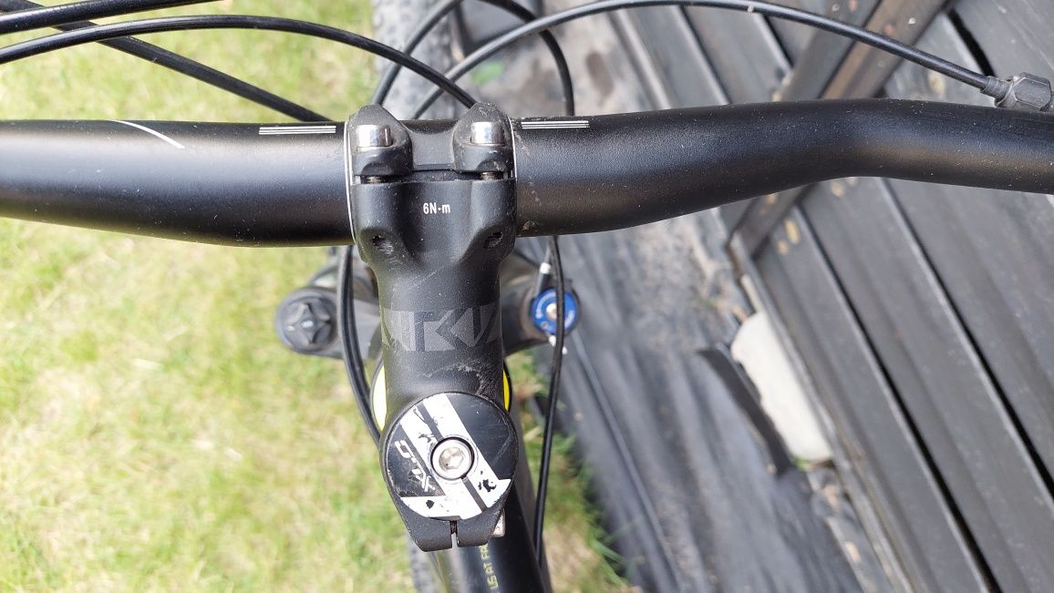 Haibike Big Curve 9.70