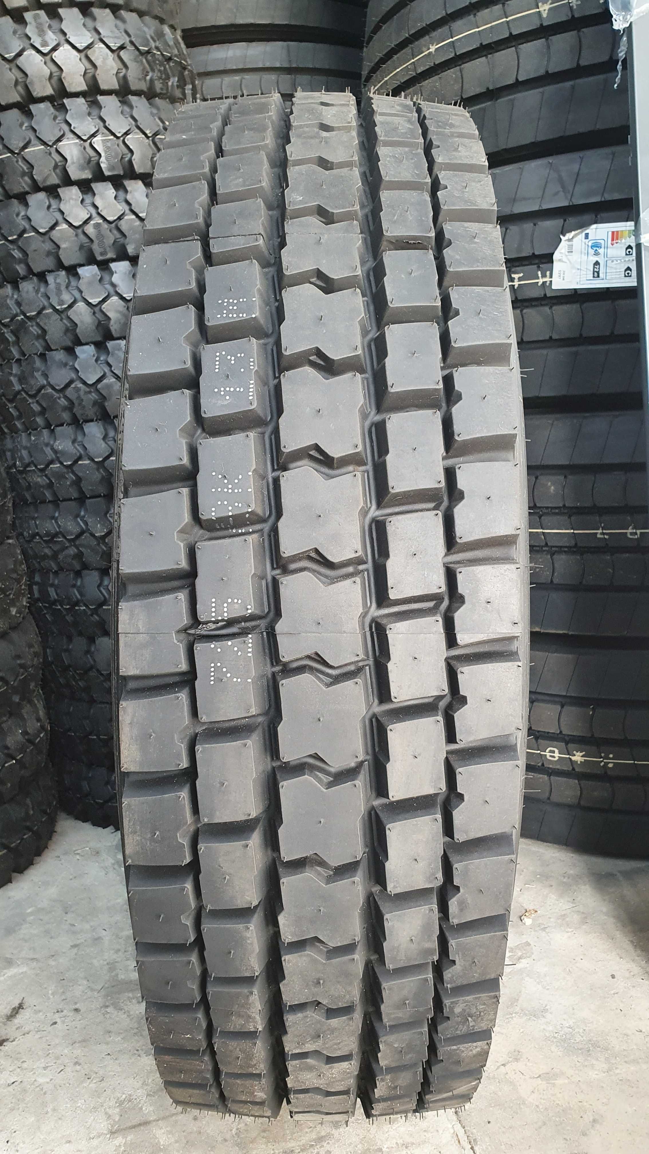 NOWE opony 315/80R22.5 Pirelli TR25 do lasu lub pod wywrotkę -c BRUTTO