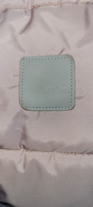 Śpiworek zimowy do gondoli/fotelika samochodowego