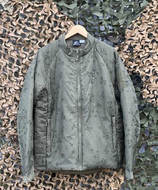 Helikon Tex Wolfhound Climashield Apex куртка толстовка демісезон