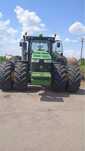 Трактор John Deere 8335R 2016 продаж