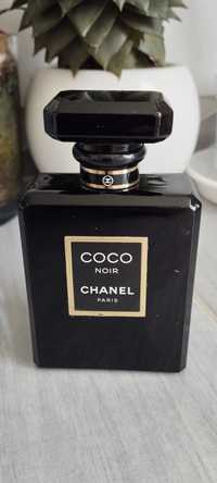 Pusty flakonik po perfumach Coco Noir Chanel Paris 100 ml bez pudełecz