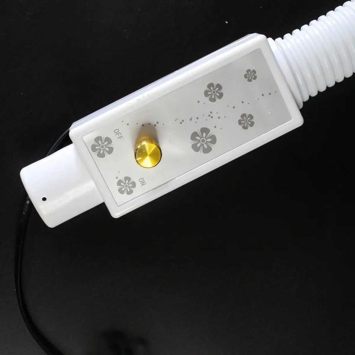 Лампа-лупа світлодіодна з тримачем «гусак» GLORIS SP-30