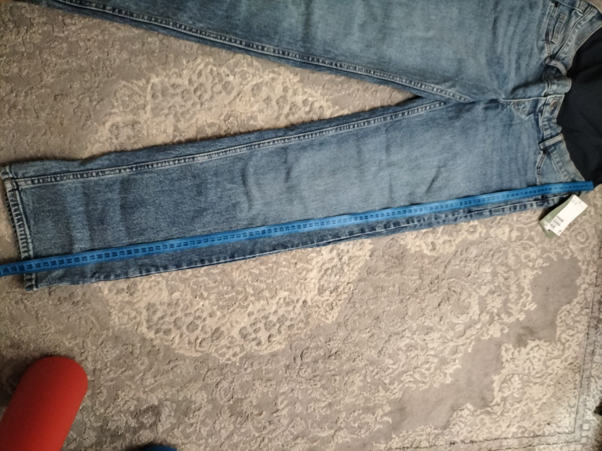 Нові! Джинси H&M для вагітних розмір XS