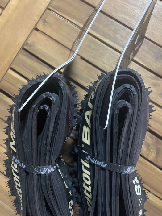 Pneus 29x2.25 Vittoria Barzo e Mezcal