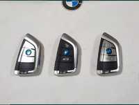 Programação de chave BMW e MINI