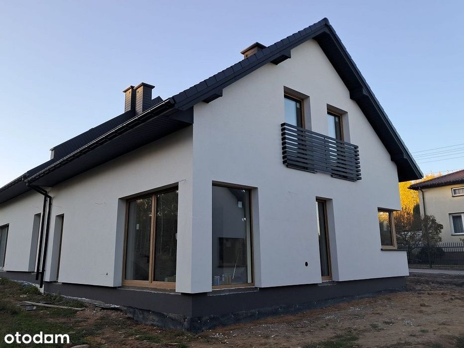 Nowy dom jednorodzinny kameralne spokojne osiedle idealna lokalizacja