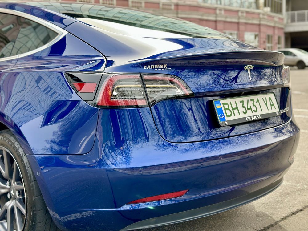 Tesla model 3 / perfomance / 2019 г