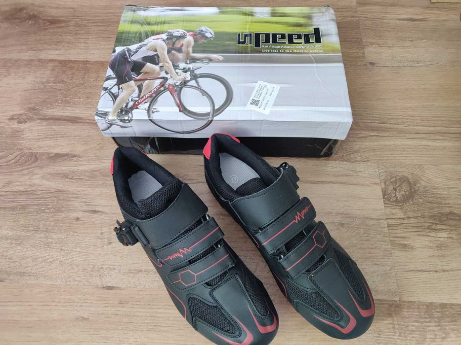 Buty rowerowe MTB SPD Speed 42EU - Nowe