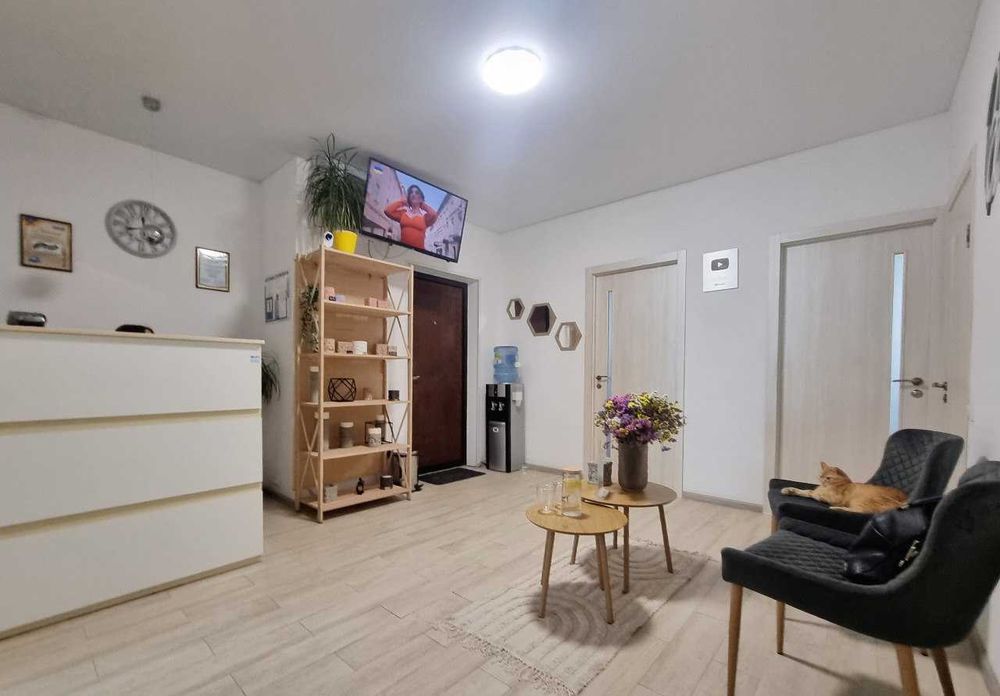 БЕЗ%! 86 кв.м. Під бізнес! Регенераторна, 4 ЖК Комфорт Таун