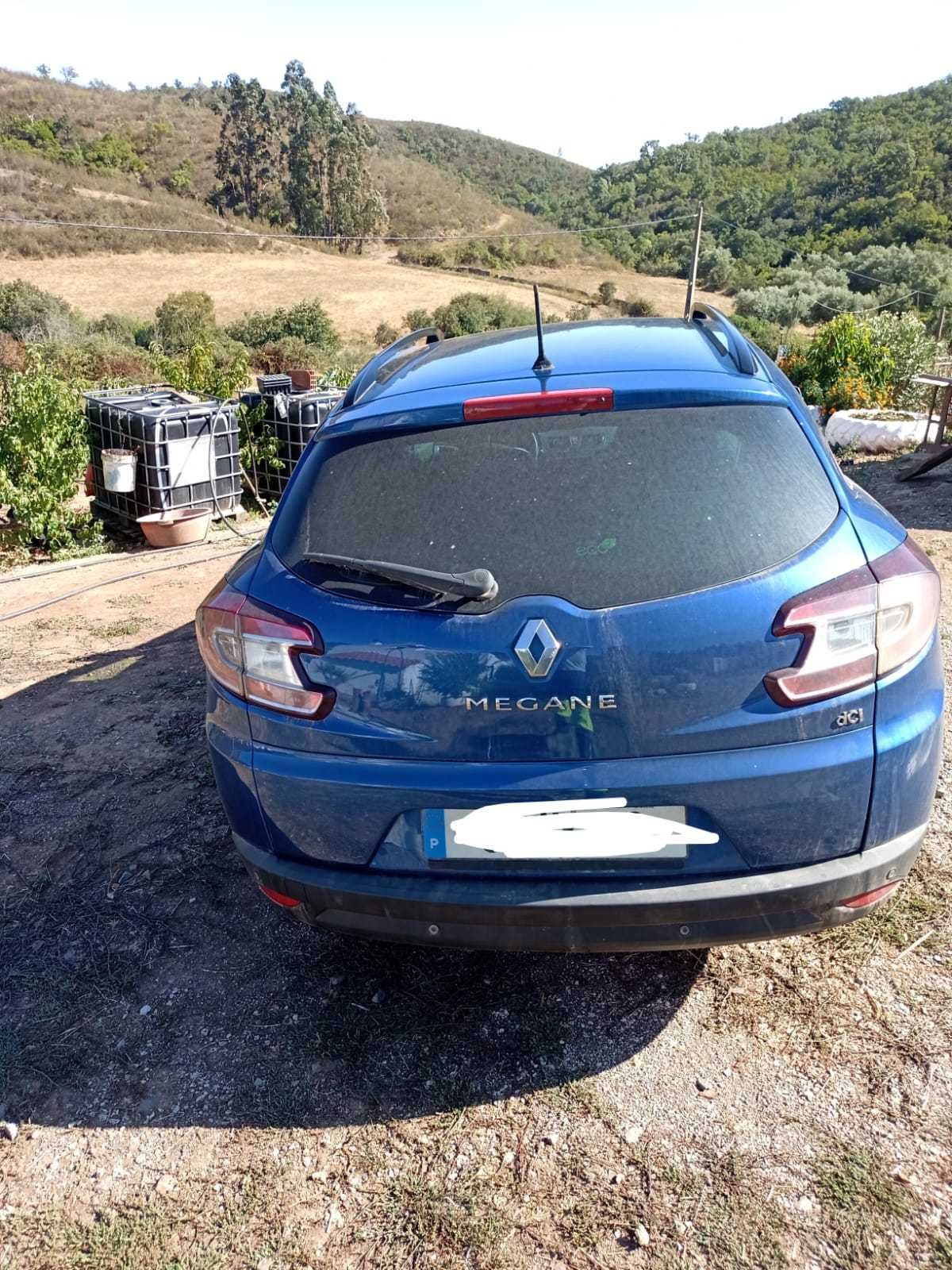 Vendo Renault Megane