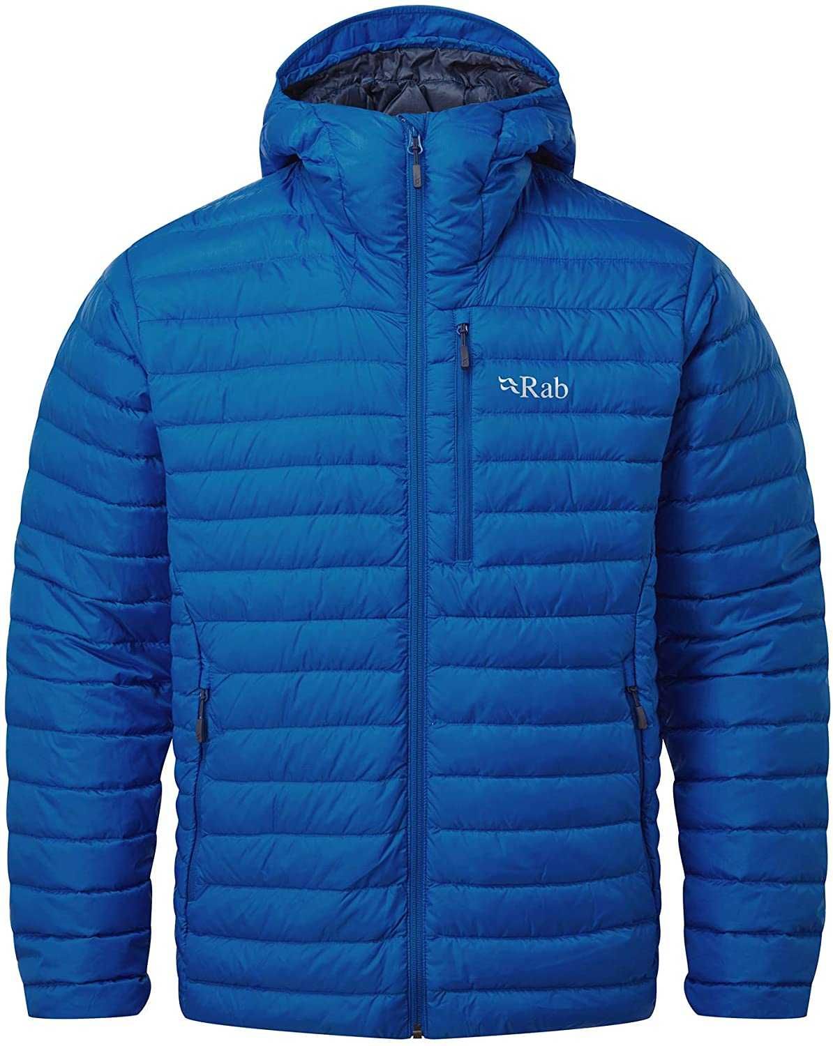 Пуховка Rab Microlight Alpine Jacket (700FP)