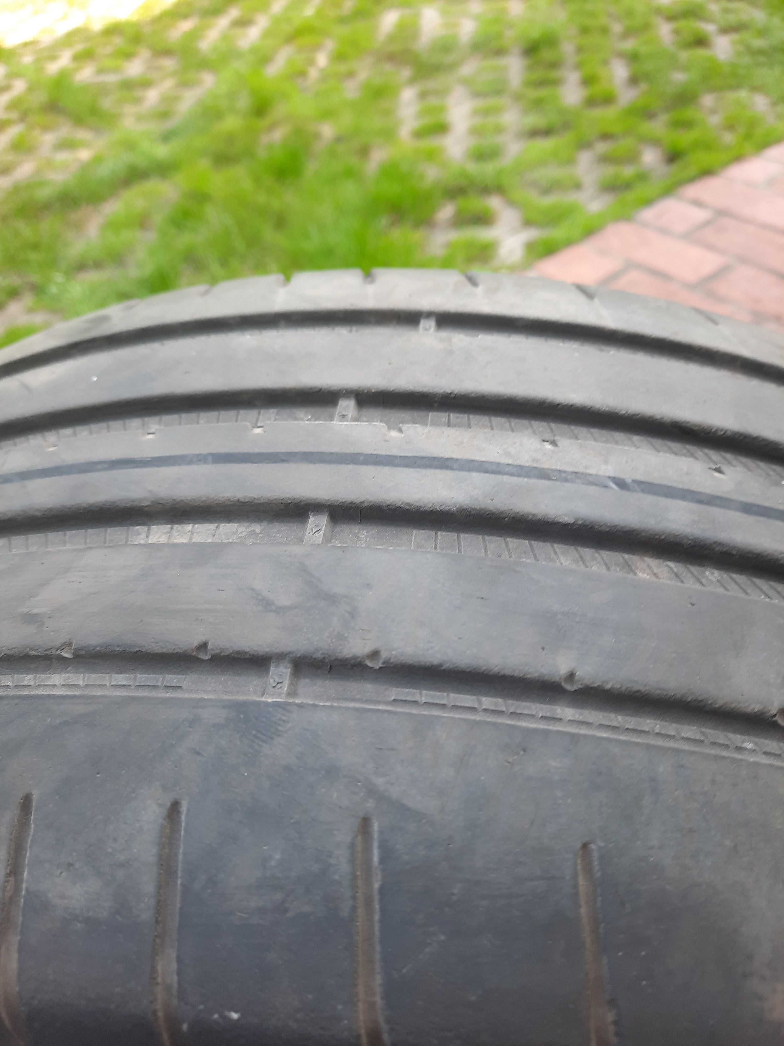 2 opony letnie Good Year 225/45R18 95Y BMW Runflat