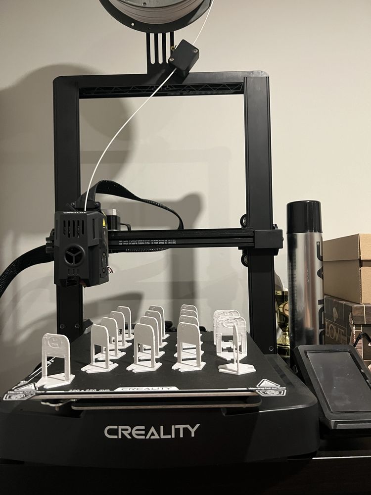 Impressora 3D Ender 3 V3 KE