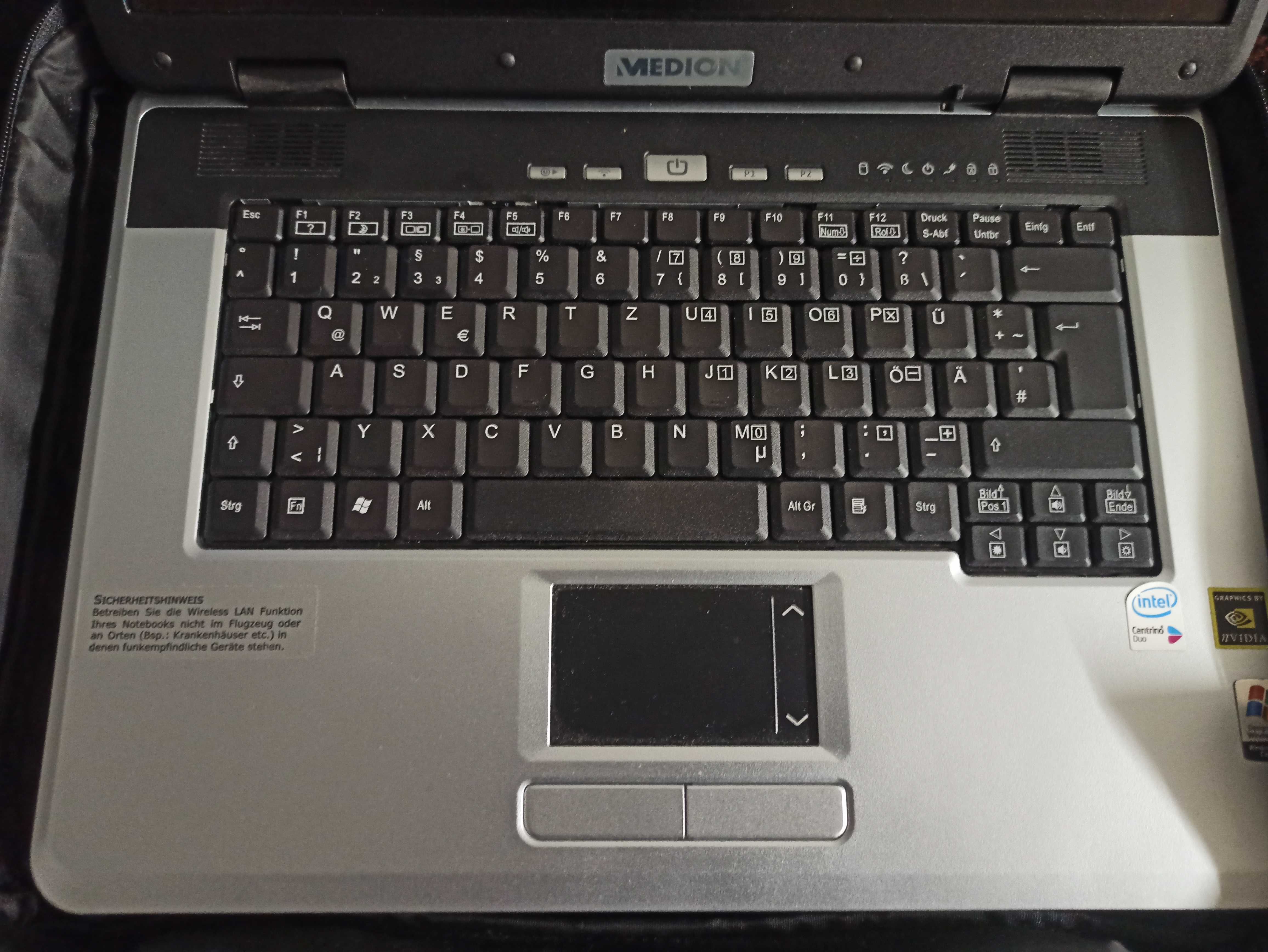 Ноутбук Medion 98000