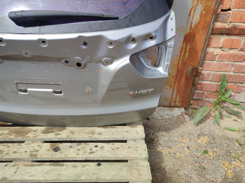 Ляда Hyundai Tucson ix35 2014 разборка хюндай туксон 2 кришка іх35