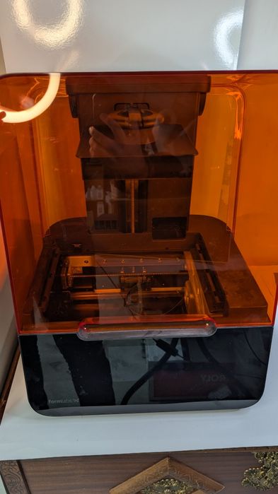 Impressora Resina 3D Formlabs Form 3