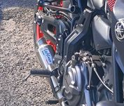 Escape para MT 07