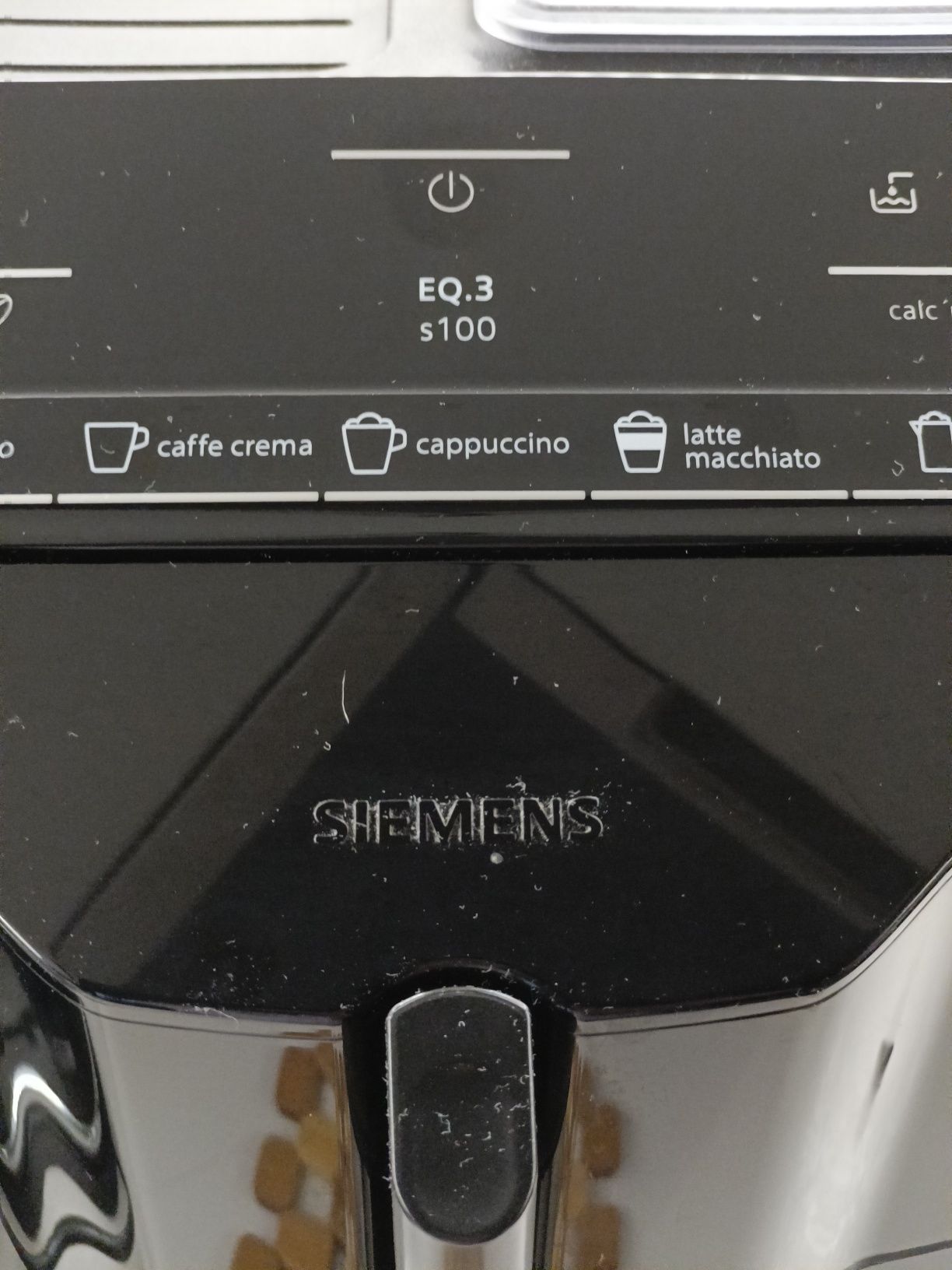 Ekspres do kawy samsung EQ.3 s100