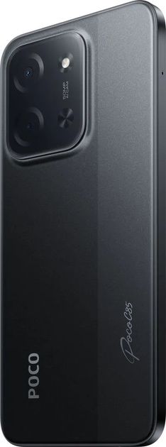 Продам Мобільний телефон Poco C85 6/128GB Black(Глобальна Версія)