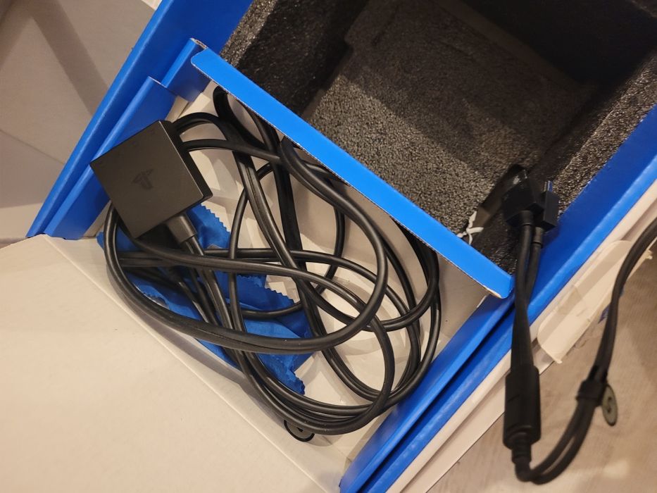 Vr ps4 zestaw kamera gra gran turismo