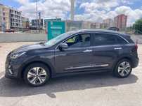 Kia e-niro, 204  64KWh