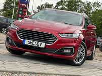 Ford Mondeo 2.0TDCi 150KM Xenon Navi Kamera Skóra El.fotele Stan Bdb OPŁACONY