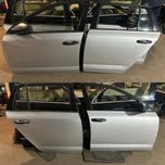 Двері дверка дверь Skoda Octavia A7 колір LA7W 8e8e 9156