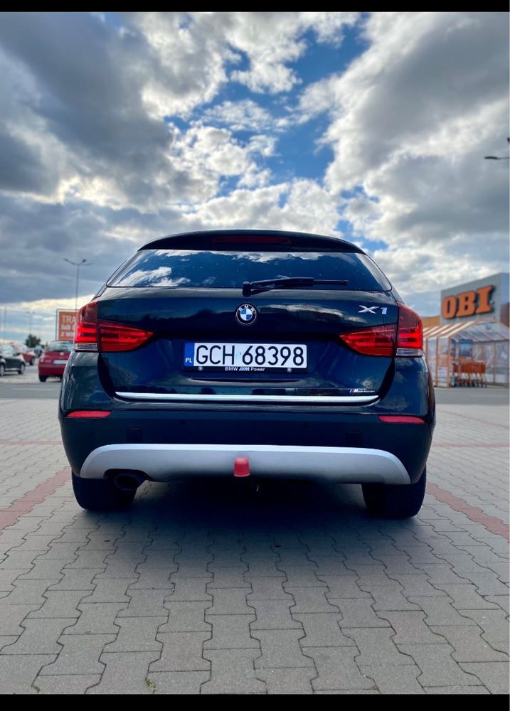 Sprzedam bmw x1 2,0 D