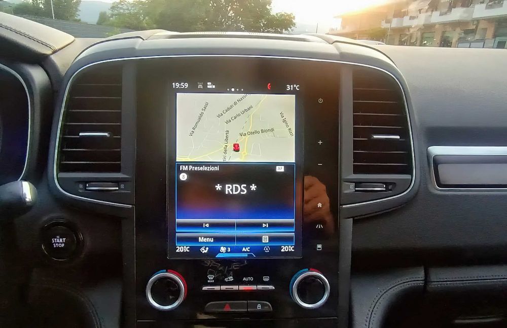 Renault Koleos dCi Intens      2017